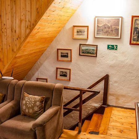 Penzion 1670 Nove Hrady  Bagian luar foto