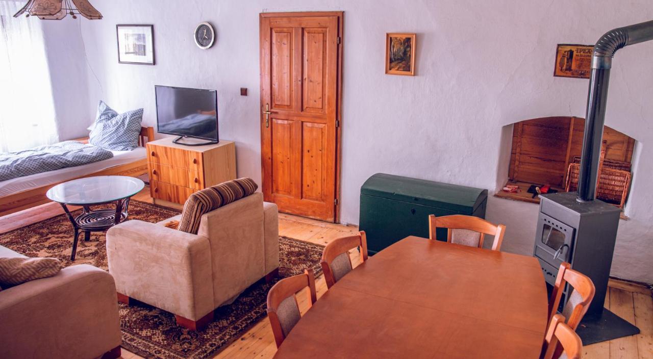 Penzion 1670 Nove Hrady  Bagian luar foto